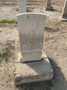 BAGHDAD (NORTH GATE) WAR CEMETERY - MUNN, D